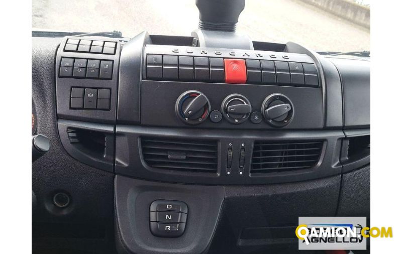 Iveco EUROCARGO ML160E28 EUROCARGO ML160E28 | Motrice Cassone fisso con centina | Borgo Agnello S.p.A.