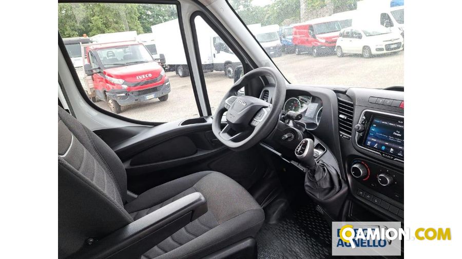 Iveco DAILY 35S16 DAILY 35S16 | Leggero Furgone > 35 q.li Altro | Borgo Agnello S.p.A.
