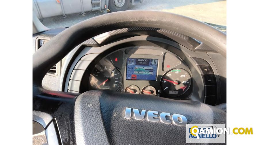 Iveco STRALIS CABINATO AT-260S36Y PS STRALIS CABINATO AT-260S36Y PS | Motrice Cassone fisso con centina | Borgo Agnello S.p.A.
