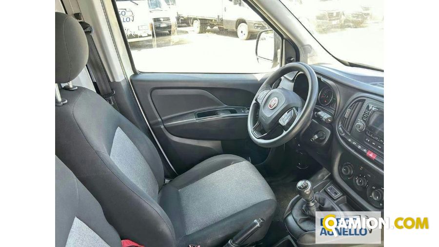 Fiat DOBLO DOBLO | Altro Altro | Borgo Agnello S.p.A.