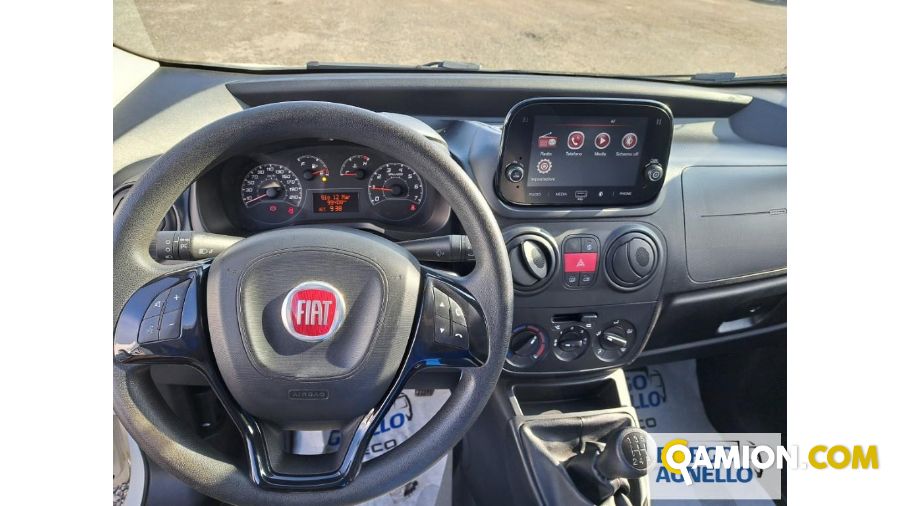 Fiat FIORINO FIORINO | Leggero Furgone > 35 q.li Altro | Borgo Agnello S.p.A.
