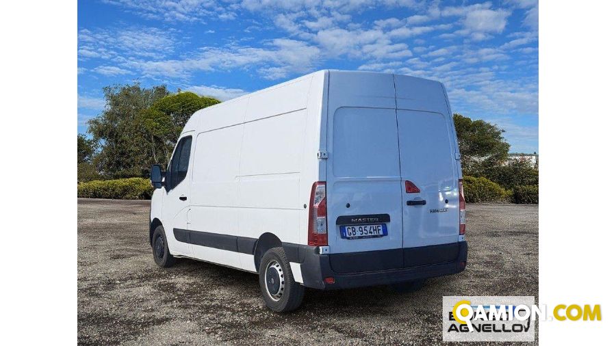Renault MASTER MASTER | Leggero Furgone > 35 q.li Altro | Borgo Agnello S.p.A.