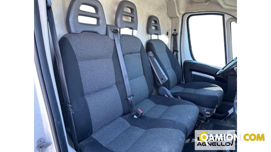 Fiat DUCATO DUCATO | Leggero Furgone > 35 q.li Altro | Borgo Agnello S.p.A.
