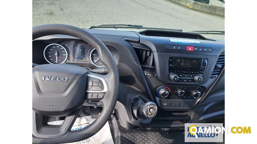 Iveco DAILY 35C16 DAILY 35C16 | Altro Isotermico / coibentato | Borgo Agnello S.p.A.