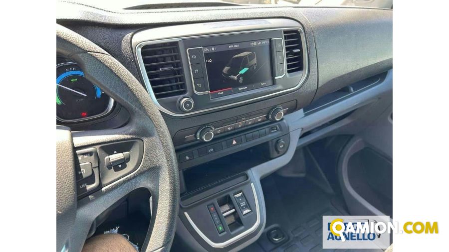 Fiat E-SCUDO E-SCUDO | Leggero Furgone > 35 q.li Altro | Borgo Agnello S.p.A.