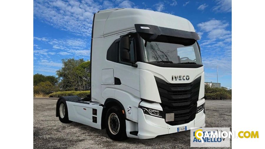 Iveco STRALIS TRATTORE AS440S51 T-P STRALIS TRATTORE AS440S51 T-P | Trattore Trattore | Borgo Agnello S.p.A.