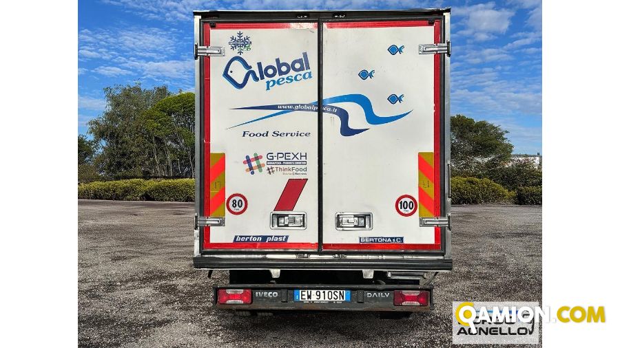 Iveco DAILY 70C17 DAILY 70C17 | Motrice Isotermico / coibentato | Borgo Agnello S.p.A.