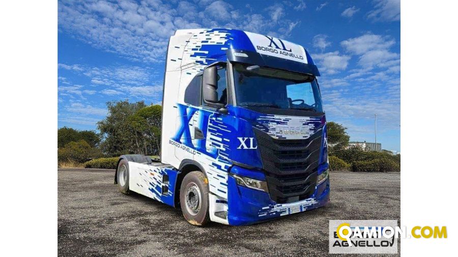 Iveco S-WAY AS440S51 T-P S-WAY AS440S51 T-P | Trattore Trattore | Borgo Agnello S.p.A.