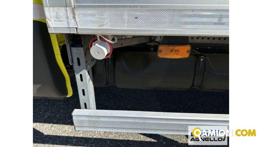 Iveco DAILY 60C18 DAILY 60C18 | Motrice Isotermico / coibentato | Borgo Agnello S.p.A.