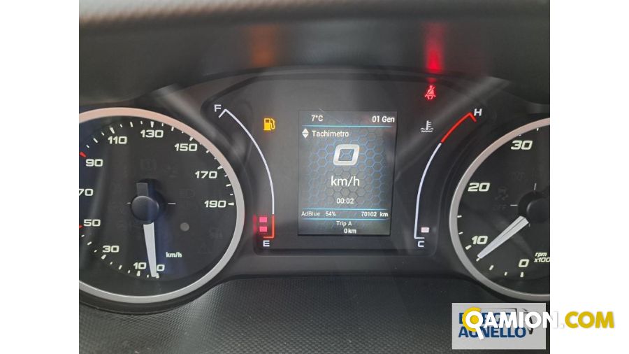 Iveco DAILY 35C14 DAILY 35C14 | Leggero Furgone > 35 q.li Altro | Borgo Agnello S.p.A.