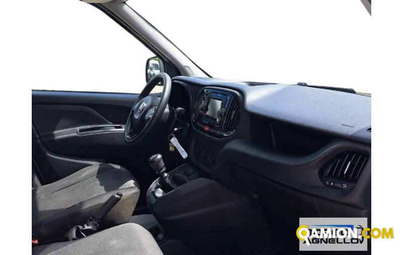 Fiat DOBLO DOBLO | Leggero Furgone > 35 q.li Altro | Borgo Agnello S.p.A.