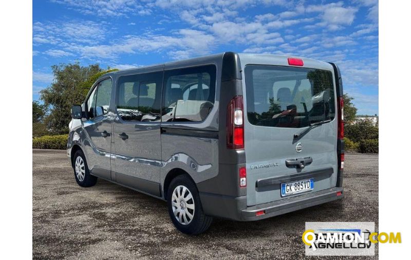 Nissan PRIMASTAR PRIMASTAR | Bus Minibus | Borgo Agnello S.p.A.