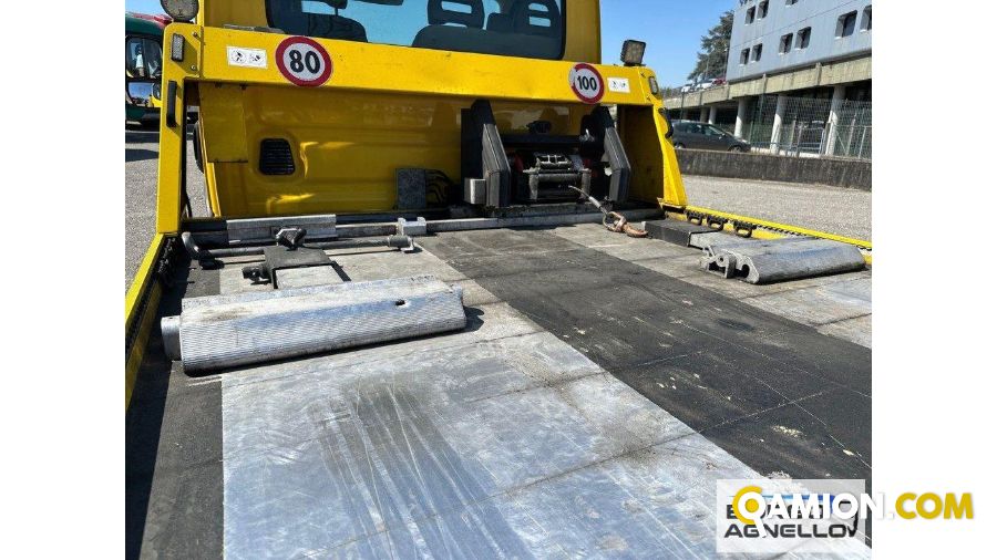 Iveco DAILY 70C18 DAILY 70C18 | Motrice Soccorso stradale | Borgo Agnello S.p.A.