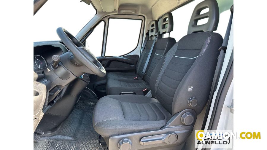 Iveco DAILY 35C14 DAILY 35C14 | Sollevamento e movimentazione Trasporto animali | Borgo Agnello S.p.A.