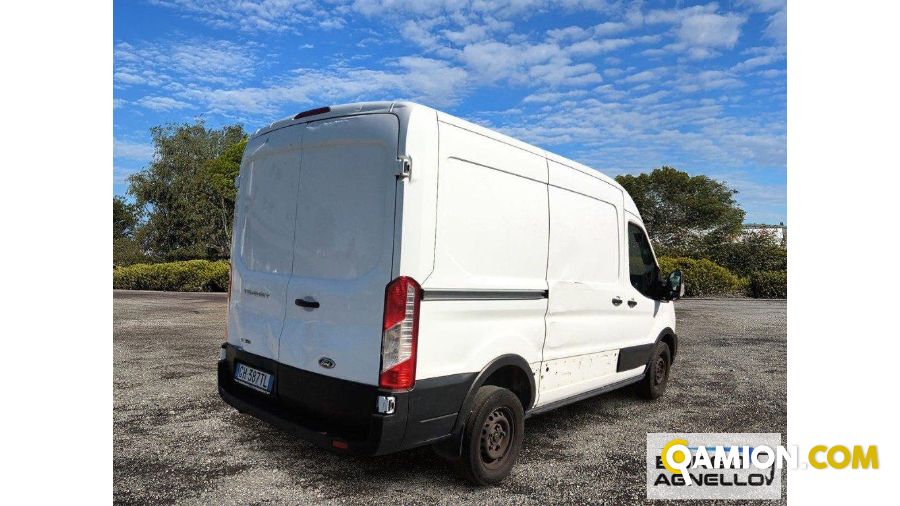 Ford TRANSIT TRANSIT | Leggero Furgone > 35 q.li Altro | Borgo Agnello S.p.A.