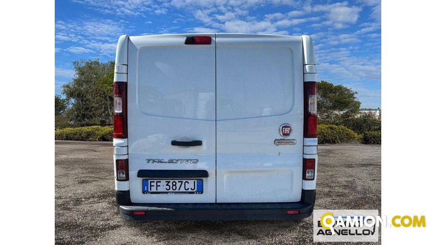 Fiat TALENTO TALENTO | Leggero Furgone > 35 q.li Altro | Borgo Agnello S.p.A.