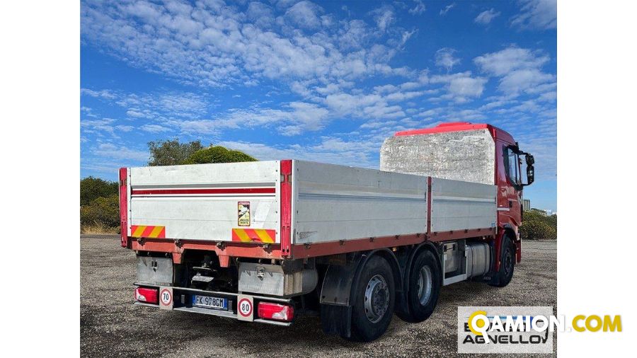 Iveco STRALIS AS260S51-TPS STRALIS AS260S51-TPS | Motrice Cassone fisso | Borgo Agnello S.p.A.