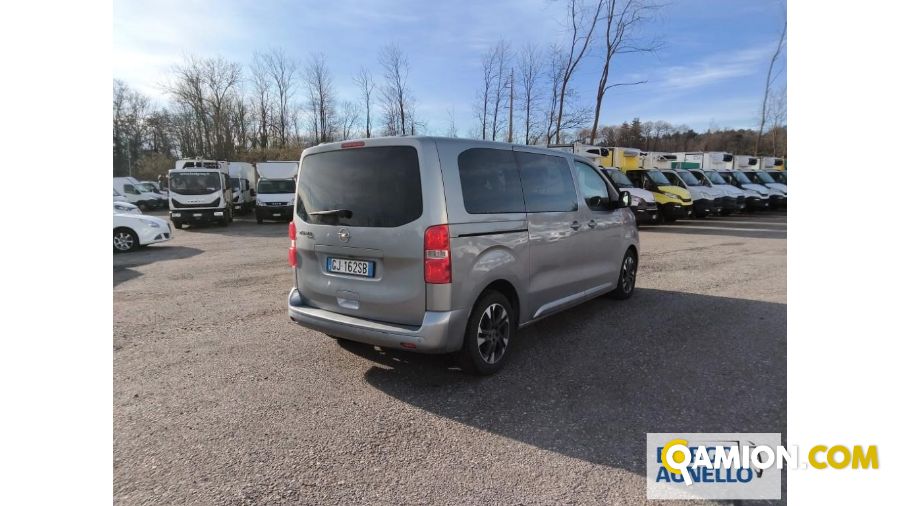 Opel ZAFIRA ZAFIRA | Automobile Automobile | Borgo Agnello S.p.A.