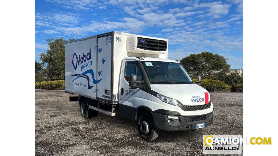 Iveco DAILY 70C17 DAILY 70C17 | Motrice Isotermico / coibentato | Borgo Agnello S.p.A.