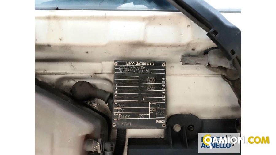 Iveco STRALIS TRATTORE AS440S51 T-P STRALIS TRATTORE AS440S51 T-P | Trattore Trattore | Borgo Agnello S.p.A.