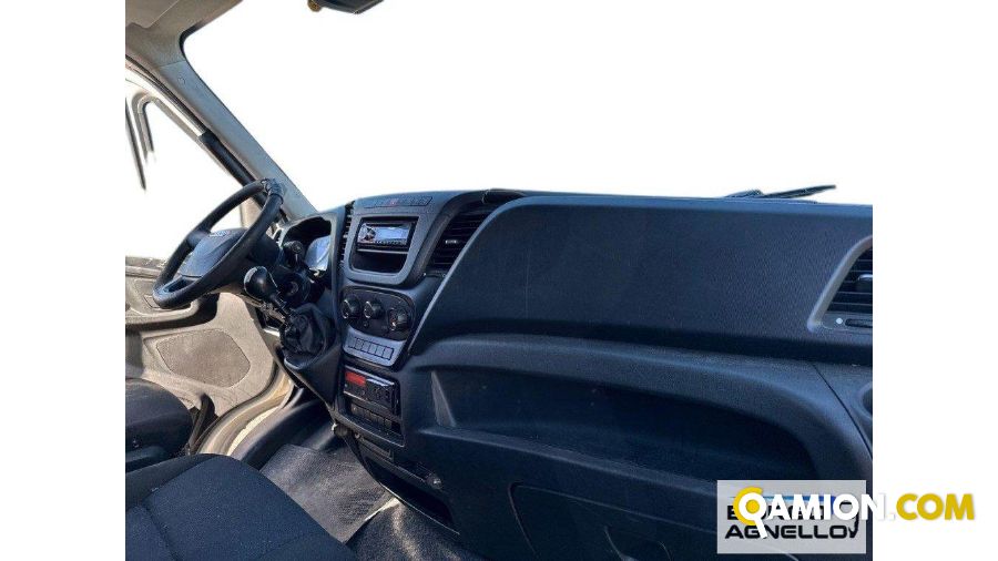 Iveco DAILY 70C17 DAILY 70C17 | Motrice Isotermico / coibentato | Borgo Agnello S.p.A.