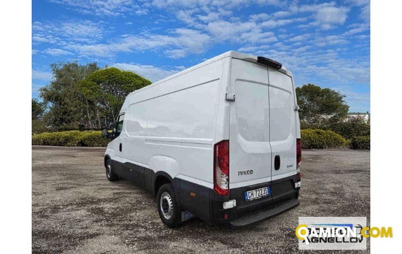 Iveco DAILY 35S16 DAILY 35S16 | Leggero Furgone > 35 q.li Altro | Borgo Agnello S.p.A.