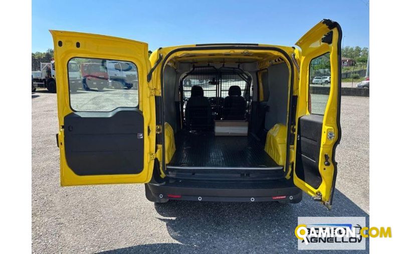 Fiat DOBLO DOBLO | Leggero Furgone > 35 q.li Altro | Borgo Agnello S.p.A.