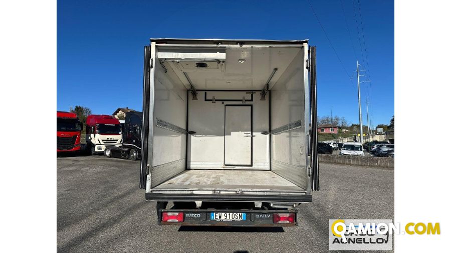 Iveco DAILY 70C17 DAILY 70C17 | Motrice Isotermico / coibentato | Borgo Agnello S.p.A.