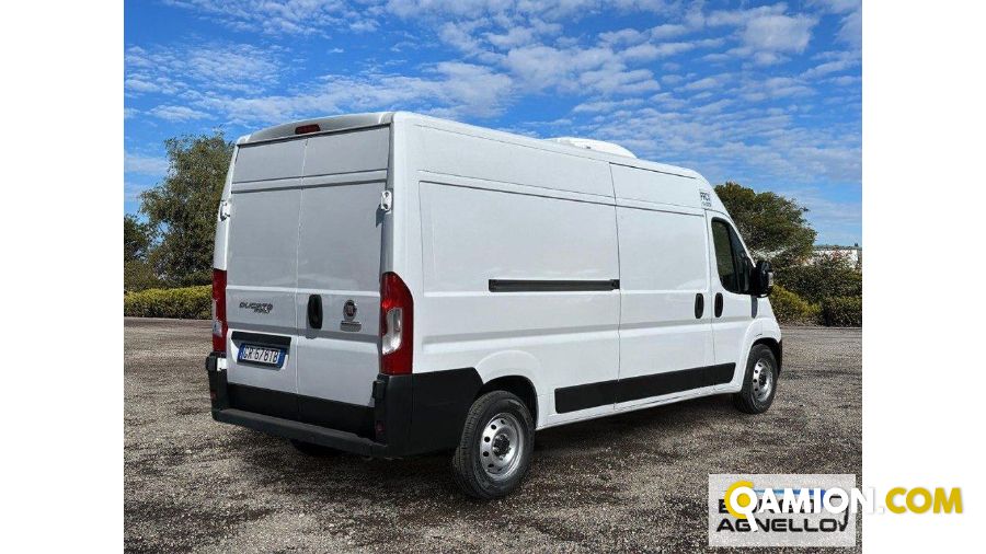Fiat DUCATO DUCATO | Leggero Furgone > 35 q.li Altro | Borgo Agnello S.p.A.