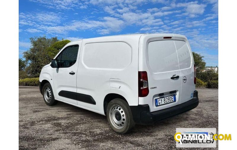 Opel COMBO COMBO | Leggero Furgone > 35 q.li Altro | Borgo Agnello S.p.A.