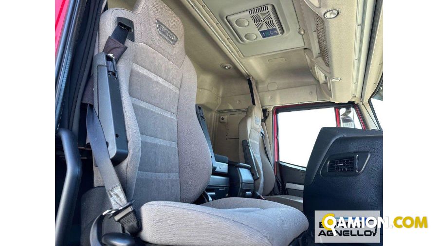 Iveco STRALIS AS260S51-TPS STRALIS AS260S51-TPS | Motrice Cassone fisso | Borgo Agnello S.p.A.