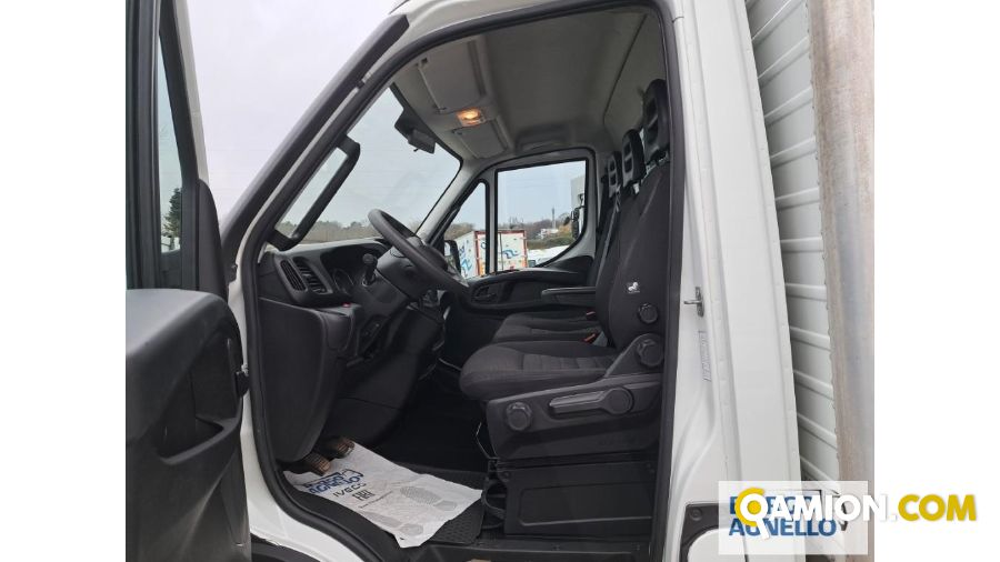 Iveco DAILY 35C14 DAILY 35C14 | Leggero Furgone > 35 q.li Altro | Borgo Agnello S.p.A.