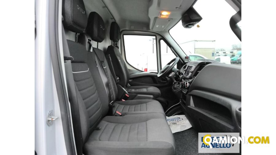 Iveco DAILY 35S14 DAILY 35S14 | Altro Isotermico / coibentato | Borgo Agnello S.p.A.