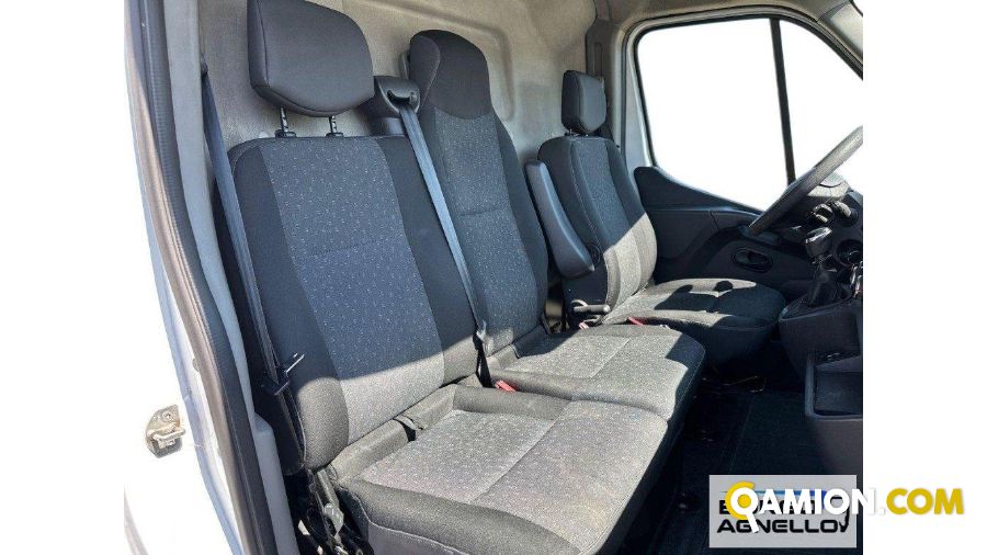 Opel MOVANO MOVANO | Leggero Furgone > 35 q.li Altro | Borgo Agnello S.p.A.