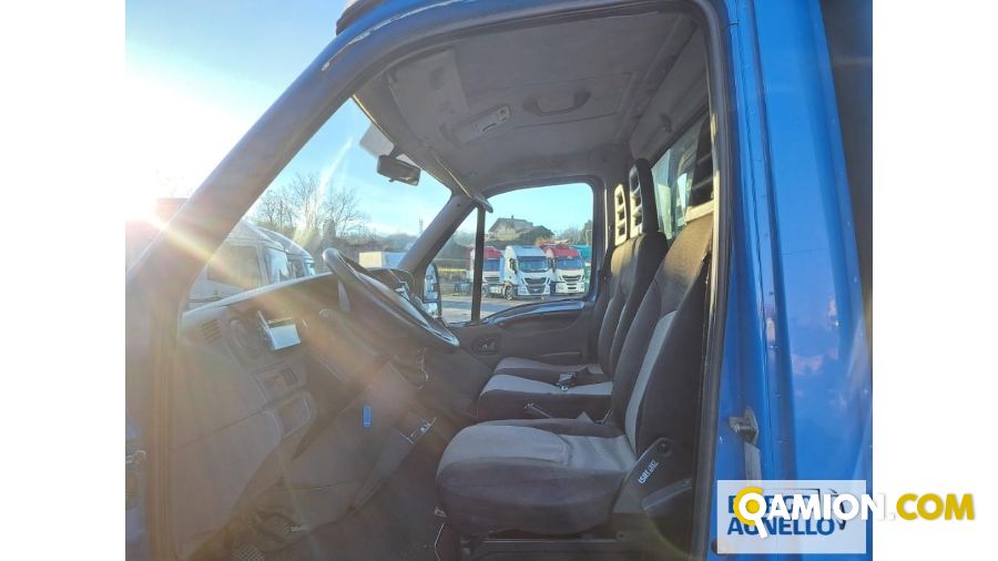 Iveco DAILY 35C12 DAILY 35C12 | Leggero Furgone > 35 q.li Altro | Borgo Agnello S.p.A.