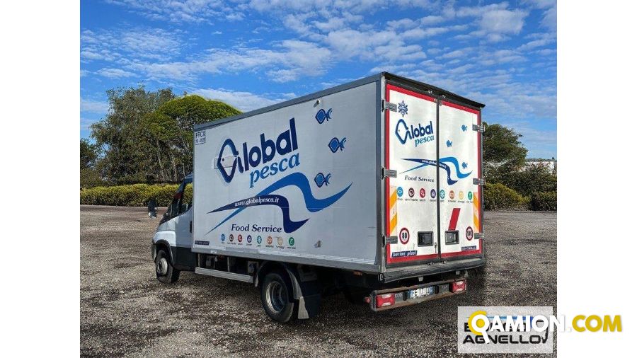 Iveco DAILY 70C17 DAILY 70C17 | Motrice Isotermico / coibentato | Borgo Agnello S.p.A.