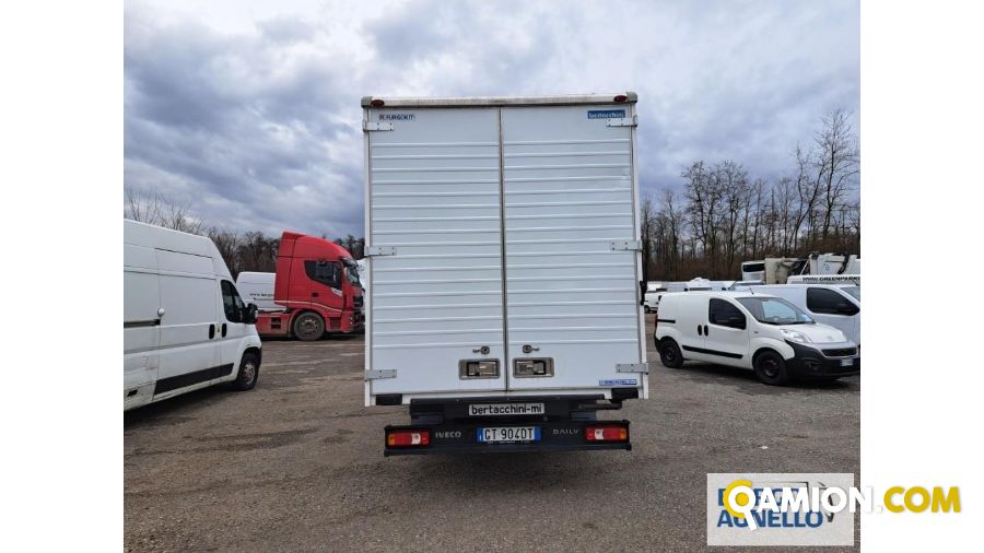 Iveco DAILY 35C14 DAILY 35C14 | Leggero Furgone > 35 q.li Altro | Borgo Agnello S.p.A.