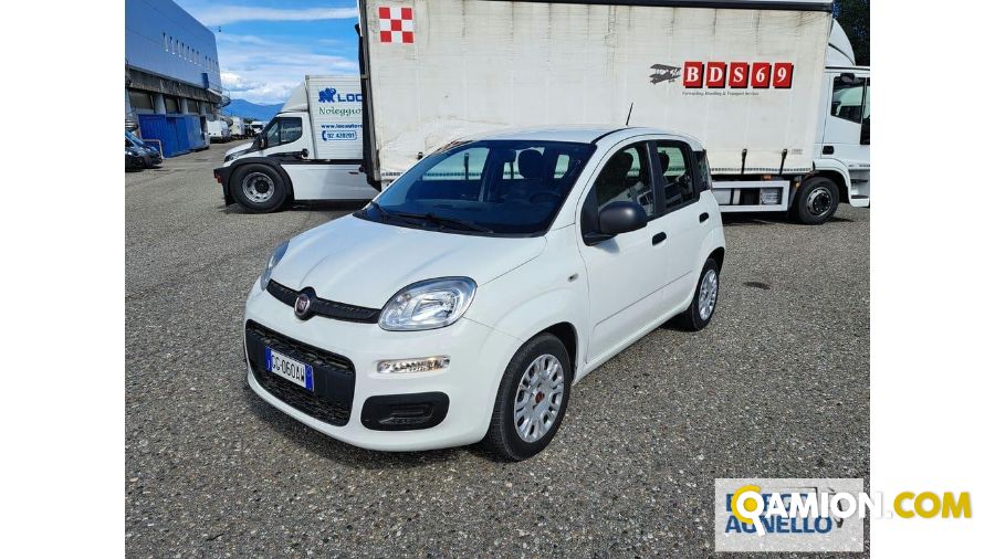 Fiat PANDA PANDA | Automobile Automobile | Borgo Agnello S.p.A.