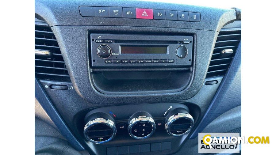 Iveco DAILY 60C18 DAILY 60C18 | Motrice Isotermico / coibentato | Borgo Agnello S.p.A.