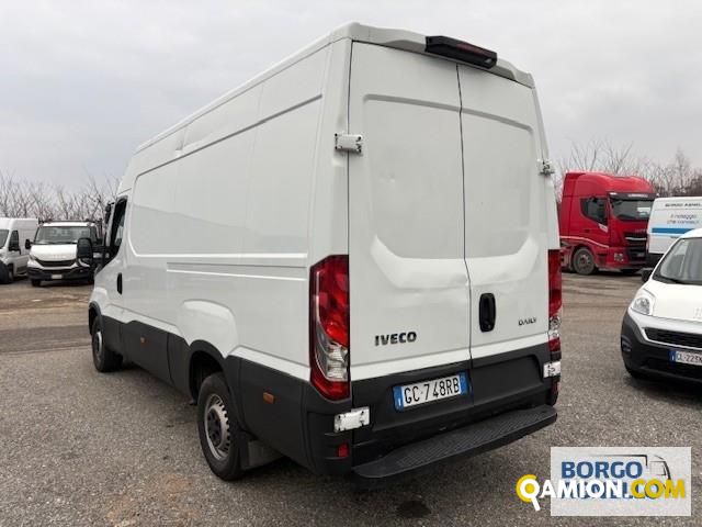 Iveco DAILY 35S14 DAILY 35S14 | Leggero Furgone > 35 q.li Altro | Borgo Agnello S.p.A.