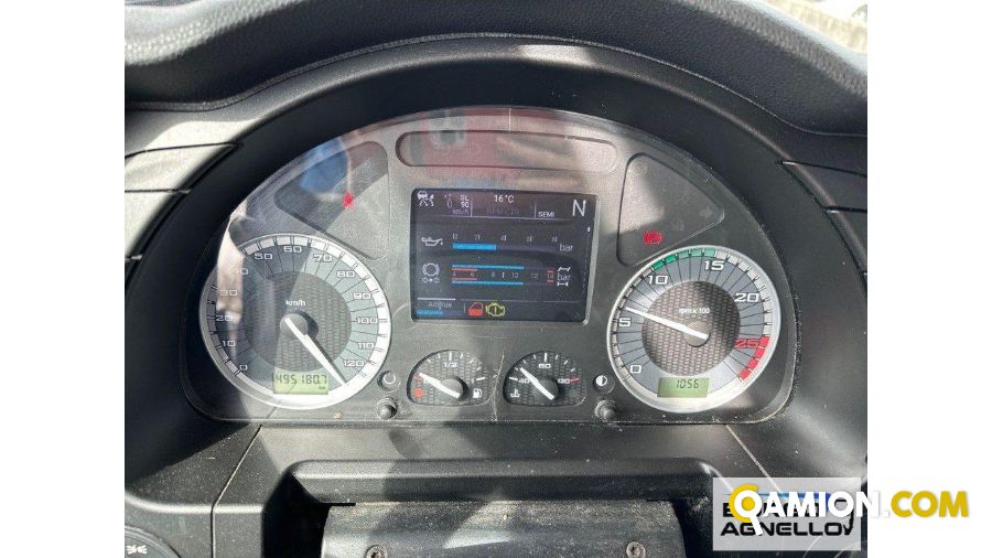 Iveco S-WAY AS440S51 T-P S-WAY AS440S51 T-P | Trattore Trattore | Borgo Agnello S.p.A.