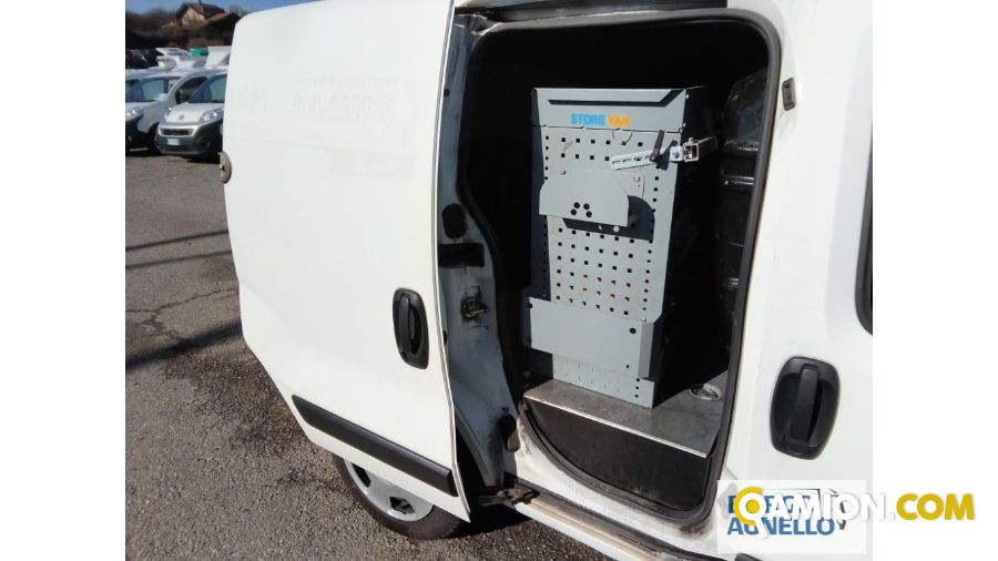 Fiat FIORINO FIORINO | Leggero Furgone > 35 q.li Altro | Borgo Agnello S.p.A.