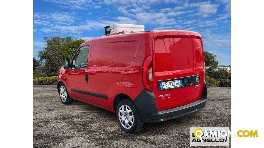 Fiat DOBLO DOBLO | Leggero Furgone > 35 q.li Altro | Borgo Agnello S.p.A.