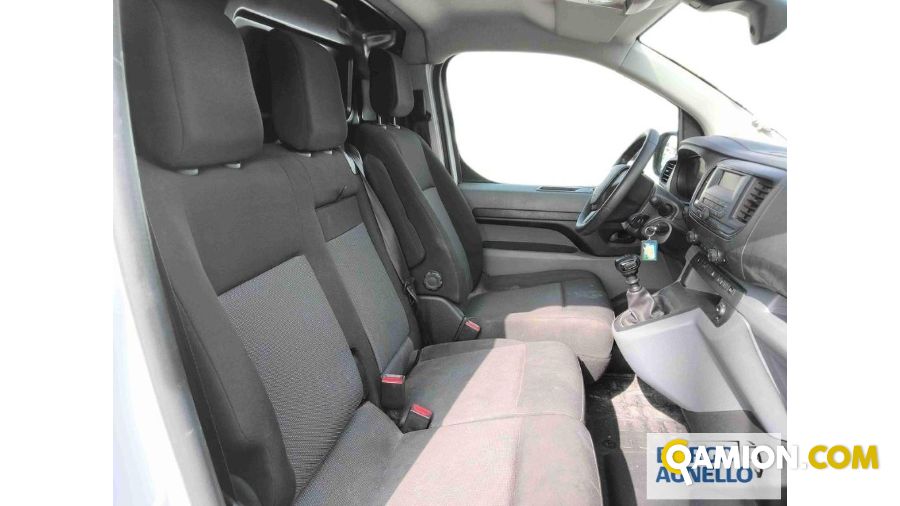 Fiat SCUDO SCUDO | Leggero Furgone > 35 q.li Altro | Borgo Agnello S.p.A.