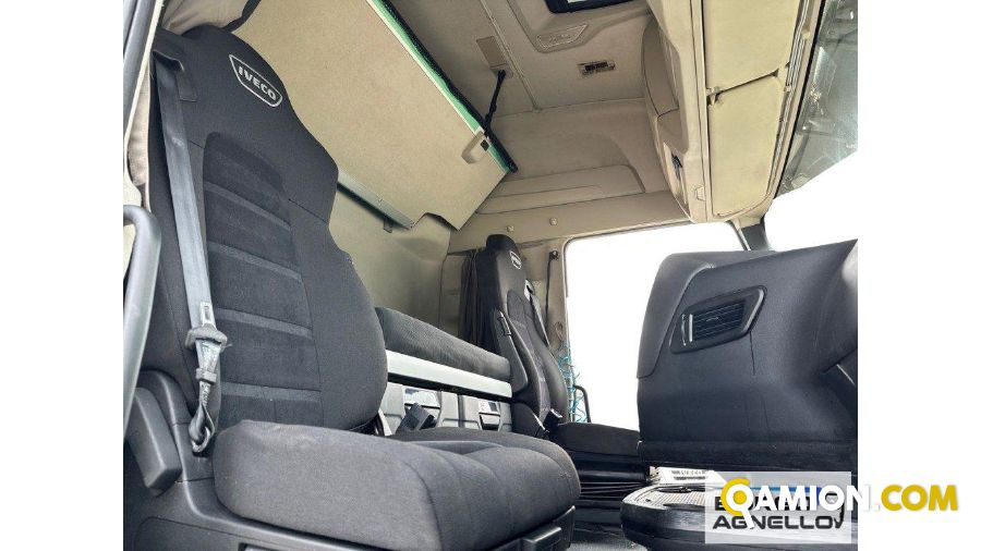 Iveco STRALIS TRATTORE AS440S51 T-P | Trattore Trattore | Borgo Agnello S.p.A.