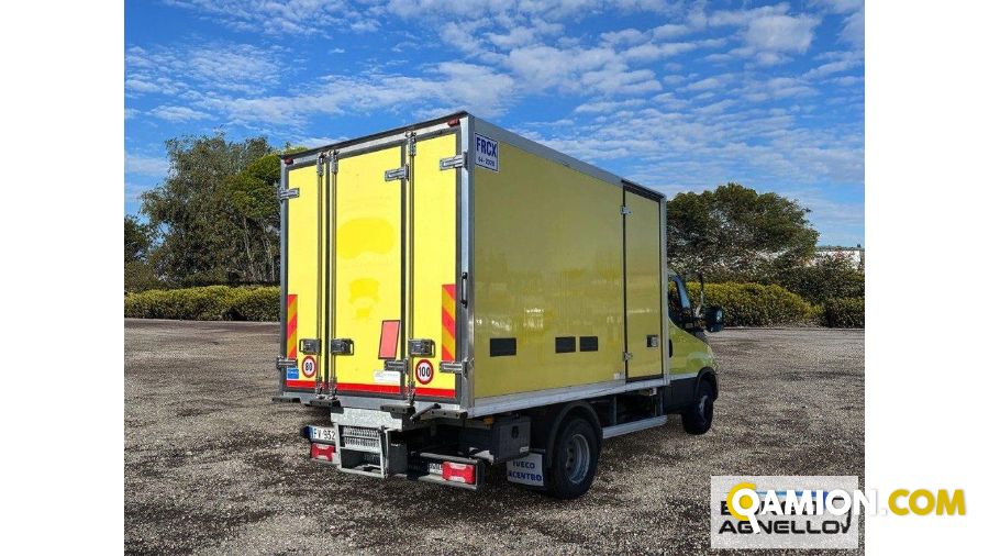 Iveco DAILY 60C18 DAILY 60C18 | Motrice Isotermico / coibentato | Borgo Agnello S.p.A.