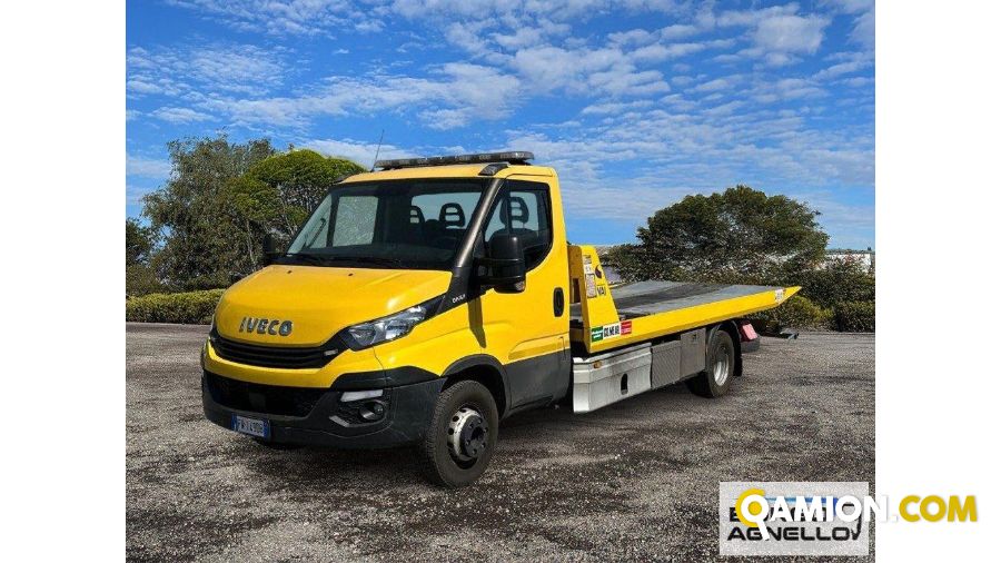Iveco DAILY 70C18 DAILY 70C18 | Motrice Soccorso stradale | Borgo Agnello S.p.A.