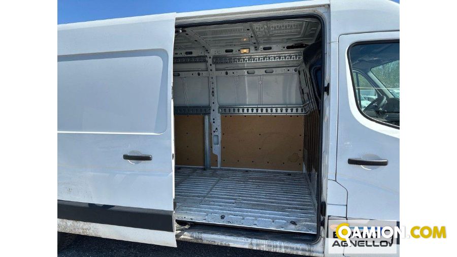 Opel MOVANO MOVANO | Leggero Furgone > 35 q.li Altro | Borgo Agnello S.p.A.