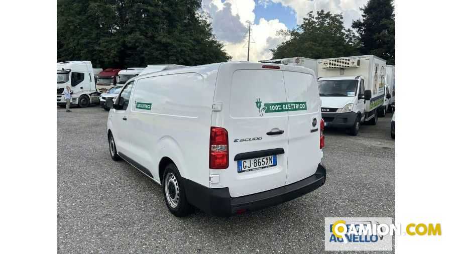 Fiat E-SCUDO E-SCUDO | Leggero Furgone > 35 q.li Altro | Borgo Agnello S.p.A.