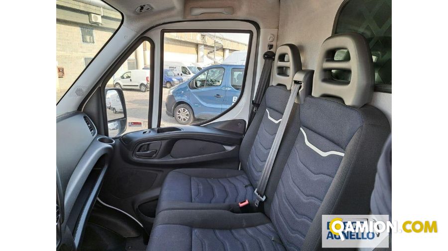 Iveco DAILY 35S16 DAILY 35S16 | Leggero Furgone > 35 q.li Altro | Borgo Agnello S.p.A.